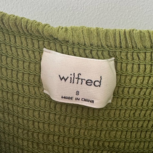 Wilfred | Fable Dress - Picture 2 of 3